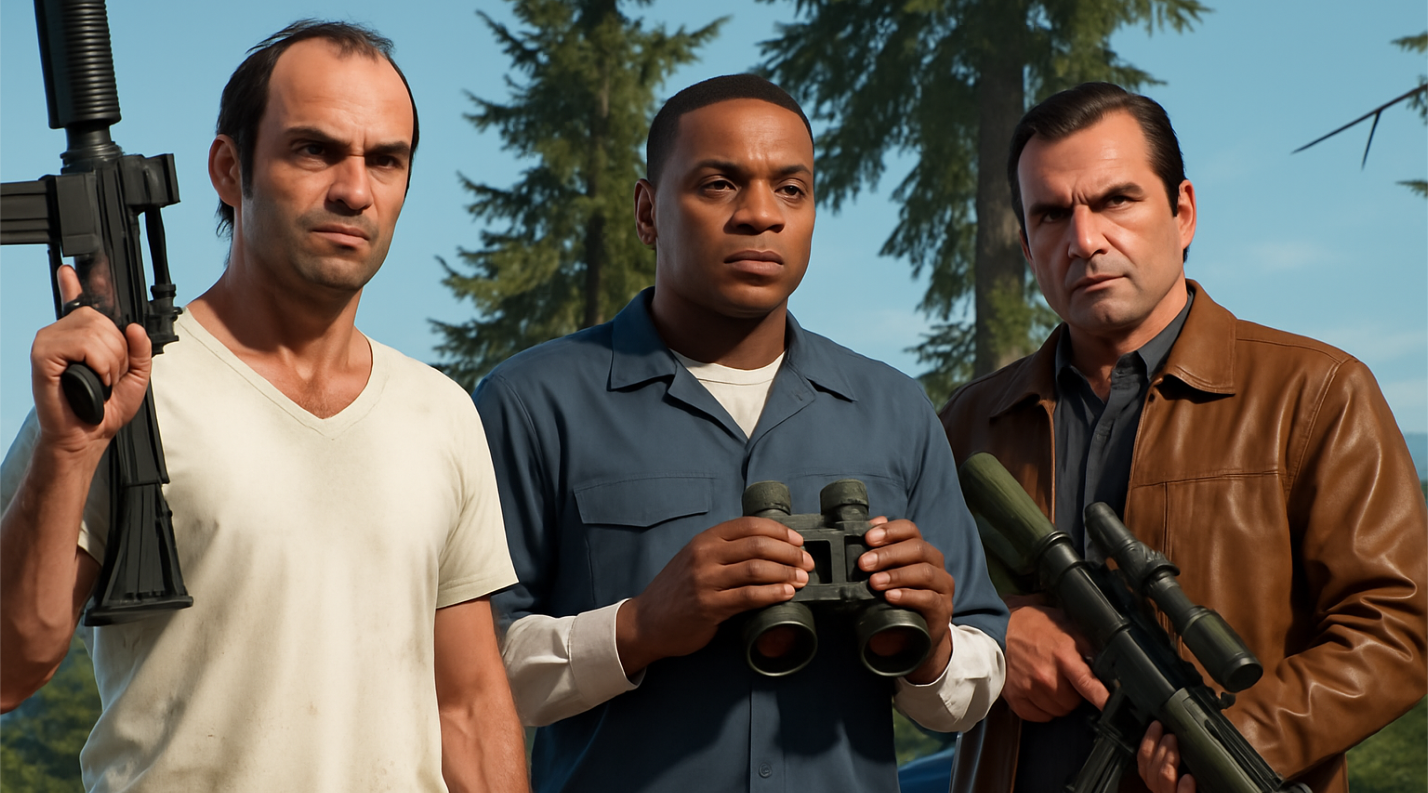 GTA 5 RP, SAMP